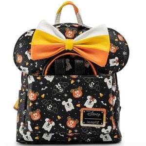 Disney Spooky Mice Mini Backpack & Headband Set